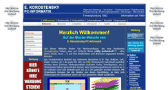 Desktop Screenshot of musterweb.net